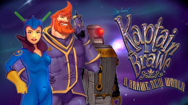 Kaptain Brawe: A Brawe New World Free Download
