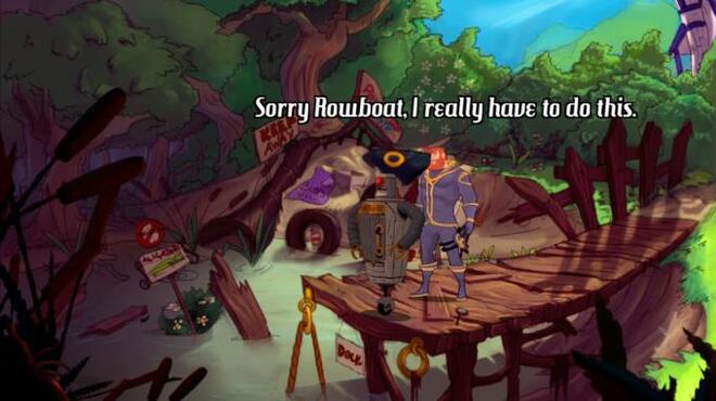 Kaptain Brawe: A Brawe New World PC Crack