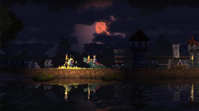 Kingdom Two Crowns Challenge Island PC Crack