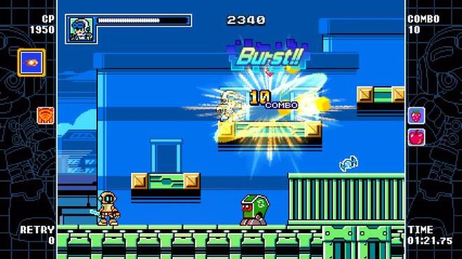 MIGHTY GUNVOLT BURST Torrent Download MIGHTY GUNVOLT BURST Torrent Download