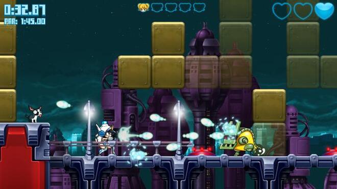 Mighty Switch Force Collection PC Crack Mighty Switch Force Collection PC Crack
