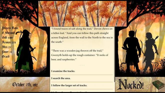 Nocked True Tales Of Robin Hood PC Crack