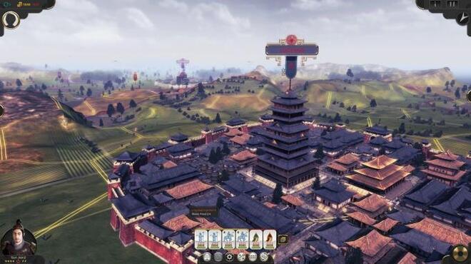 Oriental Empires Three Kingdoms PC Crack