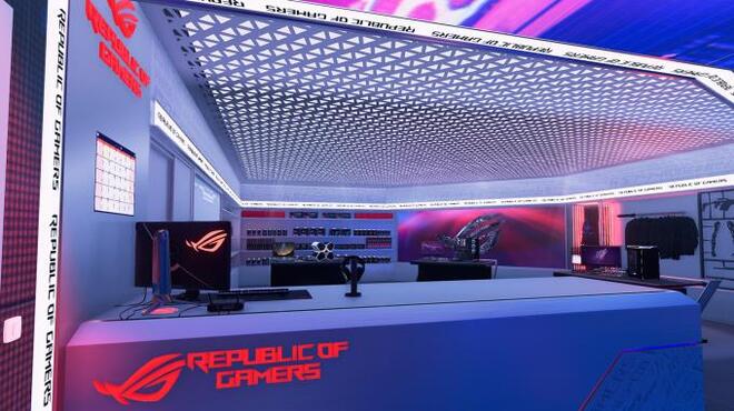 PC Building Simulator Republic of Gamers Workshop PC Crack PC Building Simulator Republic of Gamers Workshop PC Crack