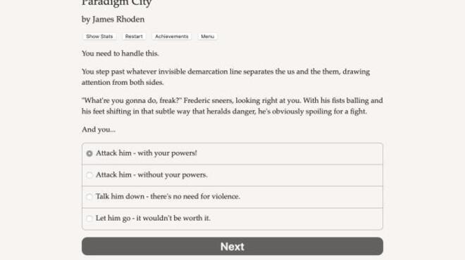 Paradigm City PC Crack Paradigm City PC Crack