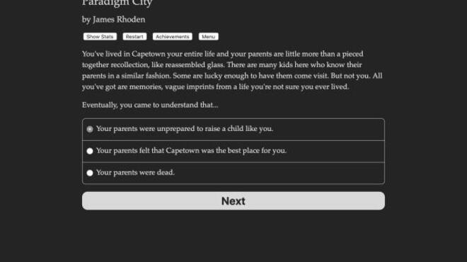 Paradigm City Torrent Download Paradigm City Torrent Download