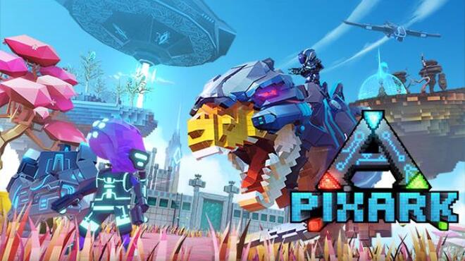PixARK Skyward Free Download PixARK Skyward Free Download