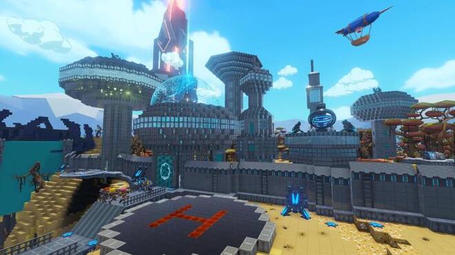 PixARK Skyward Torrent Download PixARK Skyward Torrent Download