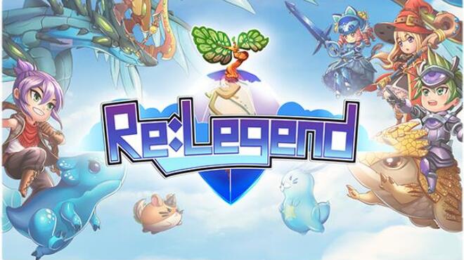Re:Legend Free Download Re:Legend Free Download