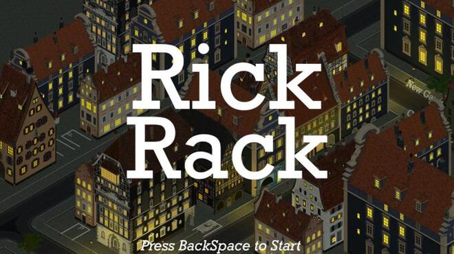 Rick Rack PC Crack Rick Rack PC Crack