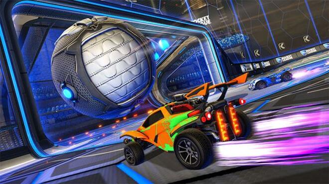 Rocket League Rocket Pass 4 PC Crack