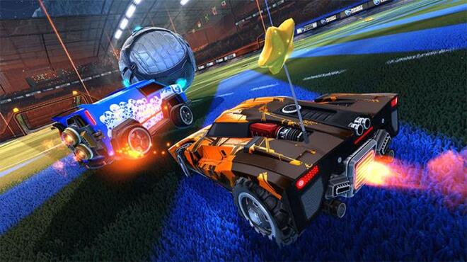 Rocket League Rocket Pass 4 Torrent Download