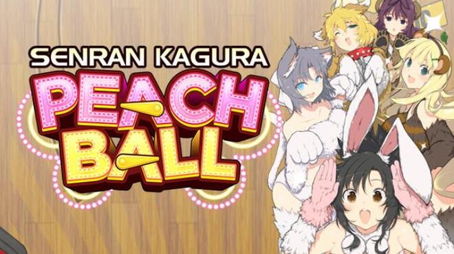 SENRAN KAGURA Peach Ball Free Download