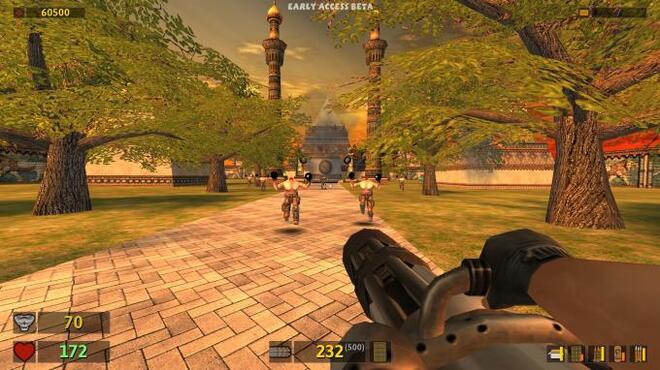 Serious Sam Classics Revolution PC Crack Serious Sam Classics Revolution PC Crack