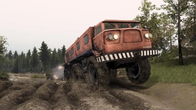 Spintires Canyons Torrent Download
