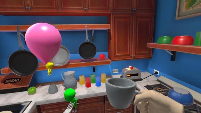 Takelings House Party PC Crack Takelings House Party PC Crack