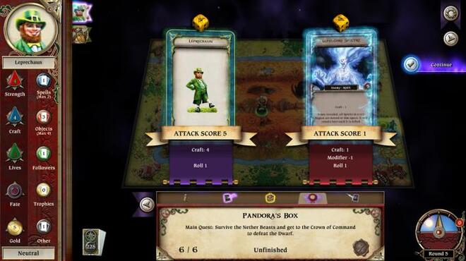 Talisman Origins The Legend of Pandoras Box Torrent Download