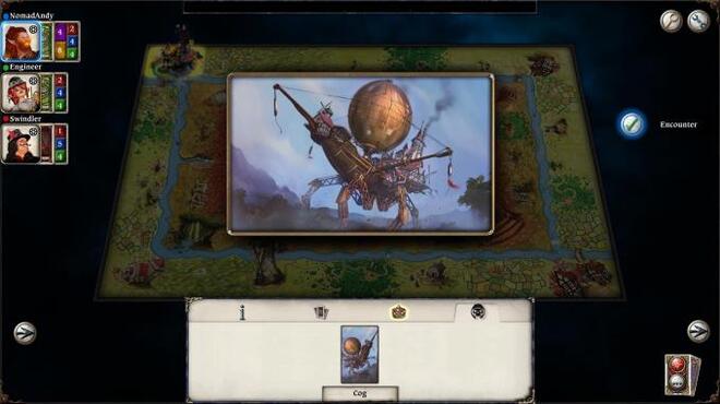 Talisman Digital Edition The Clockwork Kingdom PC Crack