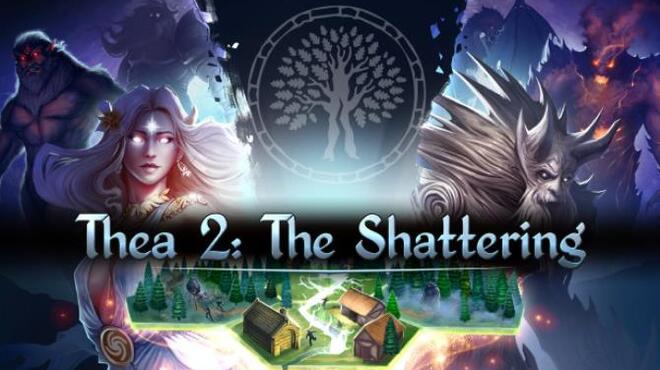 Thea 2 The Shattering Return of the Volh Free Download Thea 2 The Shattering Return of the Volh Free Download