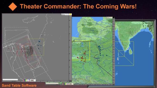 Theater Commander The Coming Wars Modern War Game Free Download Theater Commander The Coming Wars Modern War Game Free Download