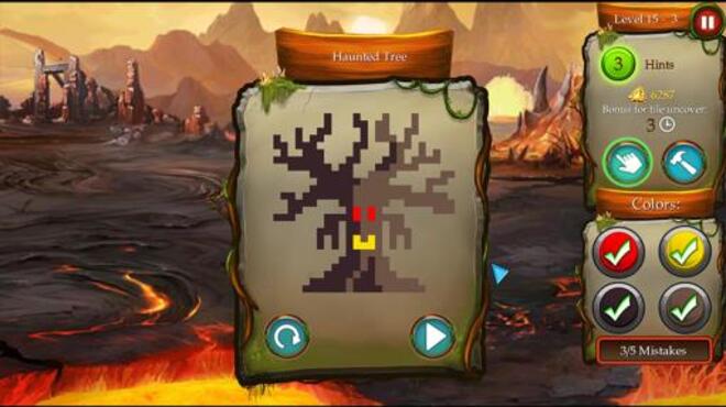 Time Twins Mosaics Tales of Avalon PC Crack Time Twins Mosaics Tales of Avalon PC Crack
