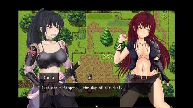 Tina: Swordswoman of the Scarlet Prison PC Crack Tina: Swordswoman of the Scarlet Prison PC Crack