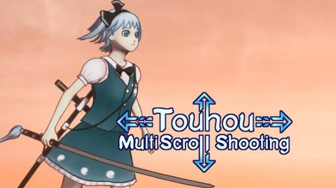 Touhou Multi Scroll Shooting Free Download Touhou Multi Scroll Shooting Free Download