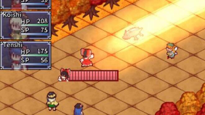 Touhou Shoujo Tale of Beautiful Memories PC Crack
