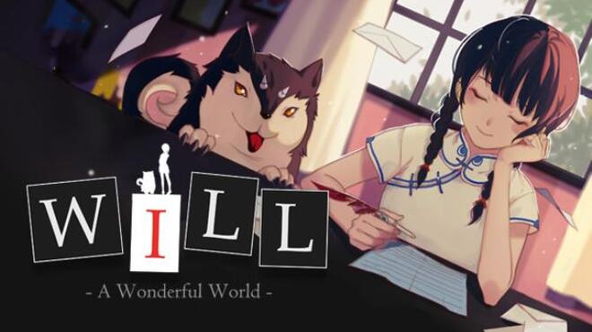 WILL A Wonderful World PROPER Free Download