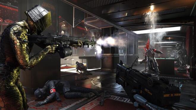 Wolfenstein Youngblood Torrent Download Wolfenstein Youngblood Torrent Download