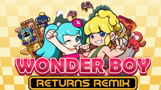 Wonder Boy Returns Remix Free Download Wonder Boy Returns Remix Free Download