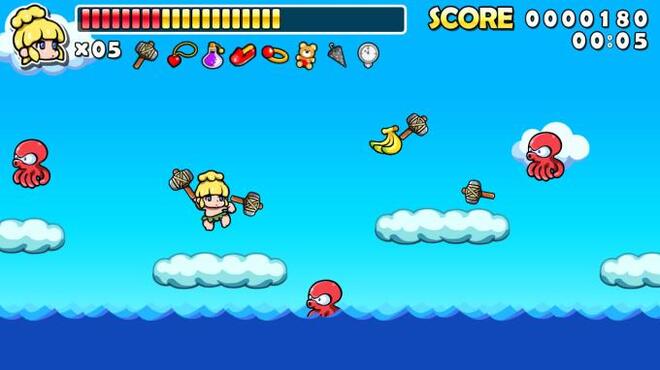 Wonder Boy Returns Remix PC Crack Wonder Boy Returns Remix PC Crack