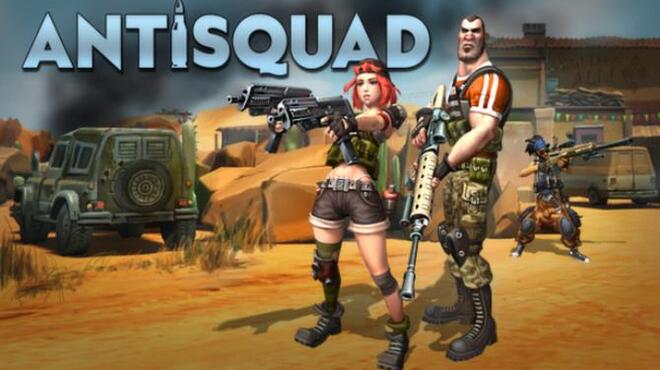 Antisquad Free Download