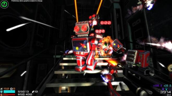 Attack Of The Retro Bots PC Crack Attack Of The Retro Bots PC Crack