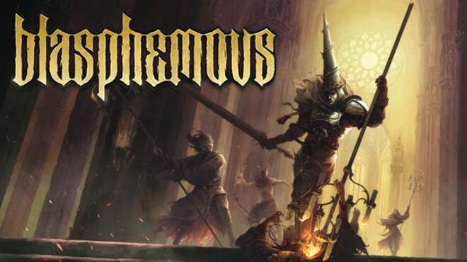Blasphemous REPACK Free Download