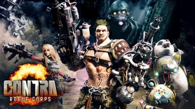 Contra Rogue Corps Free Download