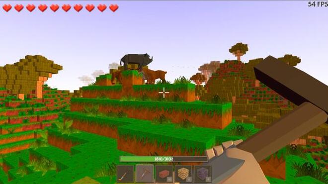 Crafting Block World PC Crack Crafting Block World PC Crack