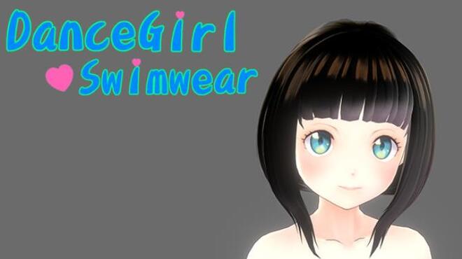 Dance Girl Swimwear Free Download