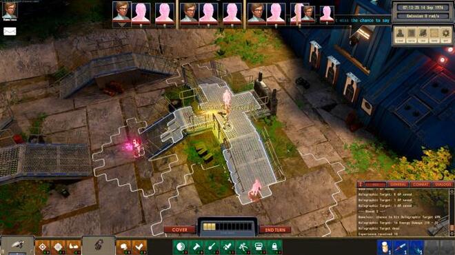Encased: A Sci-Fi Post-Apocalyptic RPG Torrent Download
