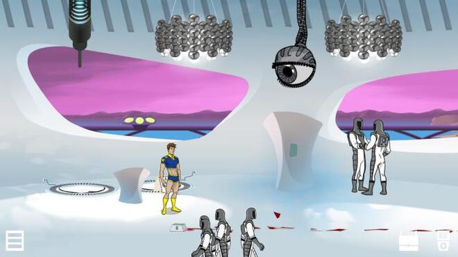 Escape from Pleasure Planet PC Crack Escape from Pleasure Planet PC Crack
