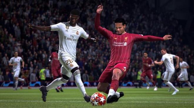 FIFA 20 Ultimate Edition PC Crack FIFA 20 Ultimate Edition PC Crack