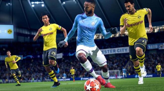 FIFA 20 Ultimate Edition Torrent Download FIFA 20 Ultimate Edition Torrent Download
