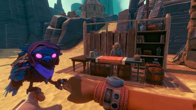 Falcon Age PC Crack Falcon Age PC Crack