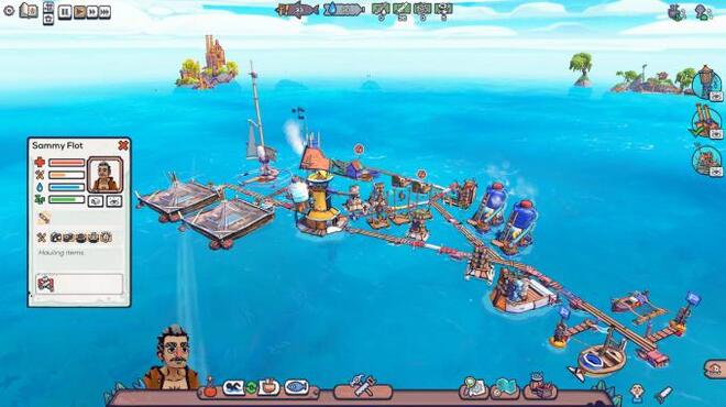 Flotsam v0.4.1p4 PC Crack
