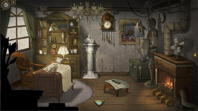 Gear Puzzle: the inheritance of grandpa(齿轮迷局) PC Crack Gear Puzzle: the inheritance of grandpa(齿轮迷局) PC Crack