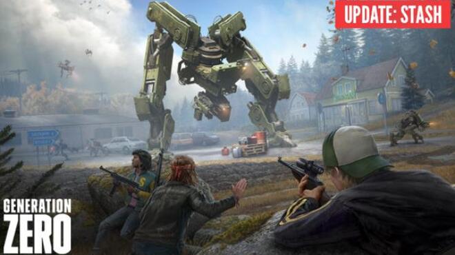 Generation Zero Challenges Free Download