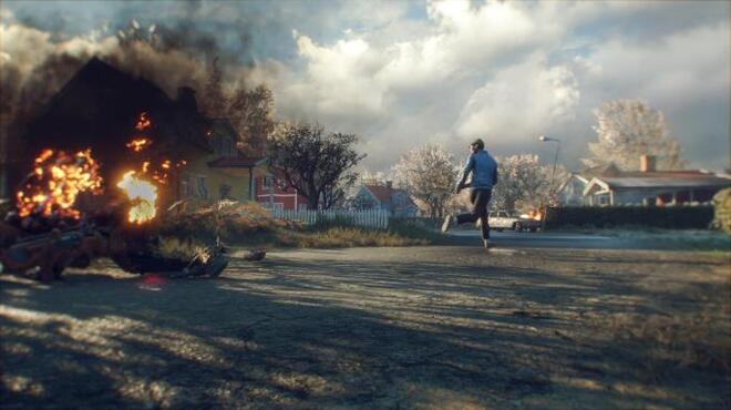 Generation Zero Challenges PC Crack