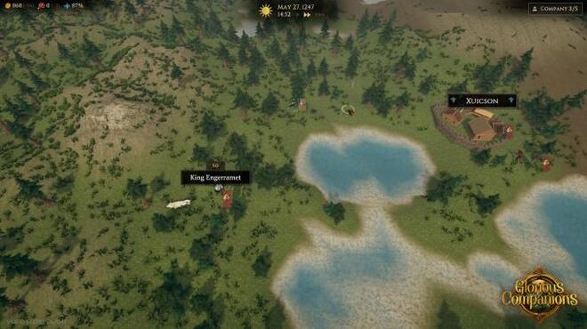 Glorious Companions PC Crack Glorious Companions PC Crack