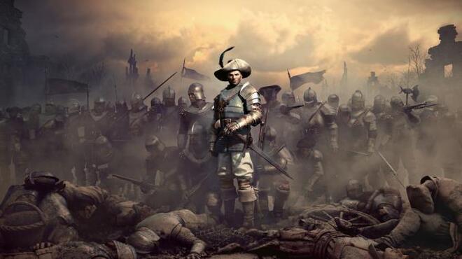 GreedFall Gold Edition v30.07.2021 PC Crack