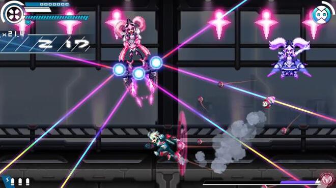 Gunvolt Chronicles Luminous Avenger iX Torrent Download